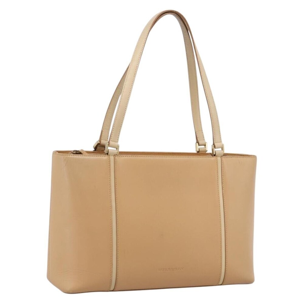 Burberry Handbag Leather